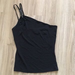 Bebe asymmetrical top Sz. S